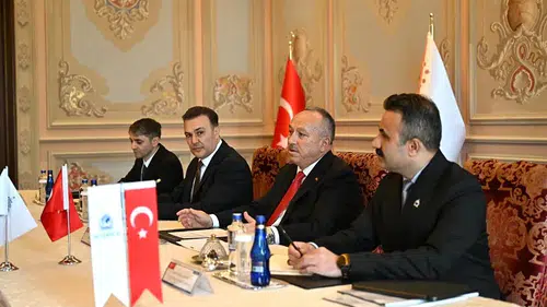 Küresel Güvenlik İçin Kritik Zirve: EGM ile INTERPOL Masada