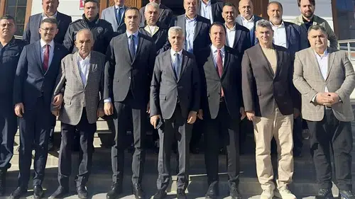 KMTSO Başkanı Buluntu’dan Çağlayancerit Hamlesi