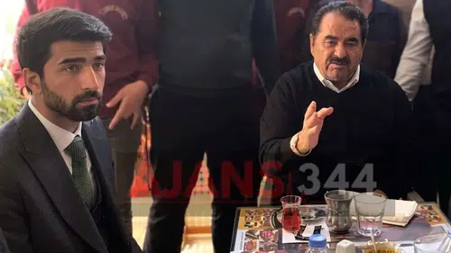İbrahim Tatlıses'in torunu Baran Karakeçili kimdir, kaç yaşında ve ne iş yapıyor?