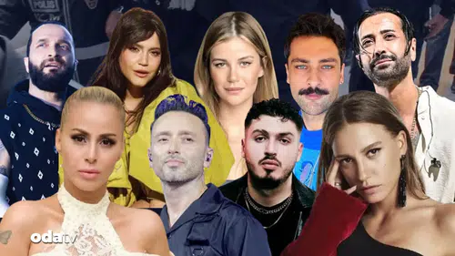 Ünlü isimlere uyuşturucu operasyonu: 25 gözaltı