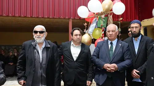 Ortatepe’de 166. Yıl Coşkusu: OTSBAY Geleneği Yaşatılıyor