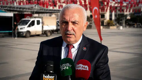 Başkan Günkut’tan Bayram Mesajı