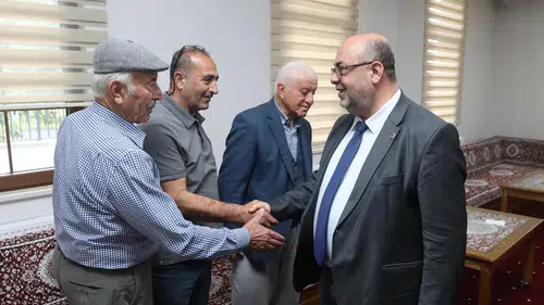 Dulkadiroğlu Ferhuş Mahallesi’nde imar planı süreci başladı