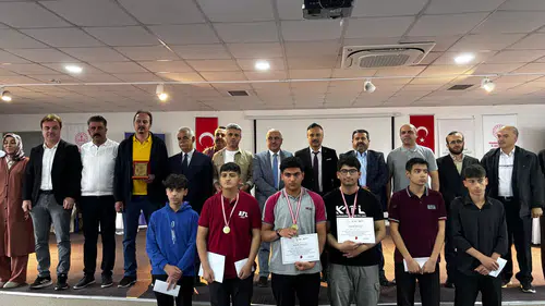Kahramanmaraş'ta Kur’an-ı Kerim’i Güzel Okuma Yarışması