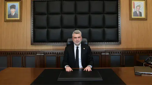 Başkan Görgel'den Kurban Bayramı Mesajı: "Bayramınız Mübarek Olsun!"