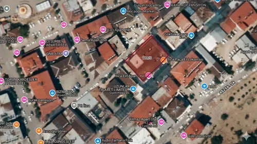 Kahramanmaraş’ta 5.5 Milyonluk Otopark Satışta