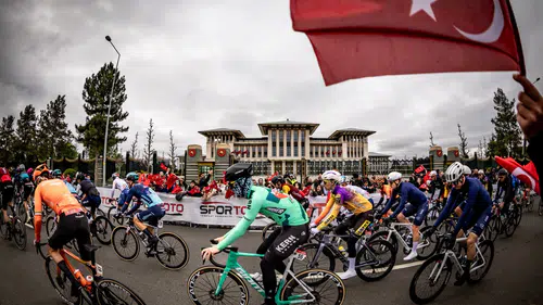 Gaziantep'te Alleben Deresi'nde Su Seviyesi Yükseldi!