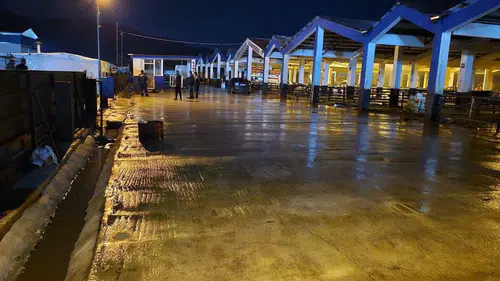 Göksun Belediyesi'nden Bayram Öncesi Hijyen Seferberliği