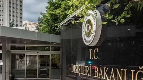 Türkiye, Irak'a Destek ve İş Birliği Mesajı Gönderdi