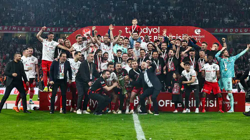 Süper lige son bilet Çorum'un