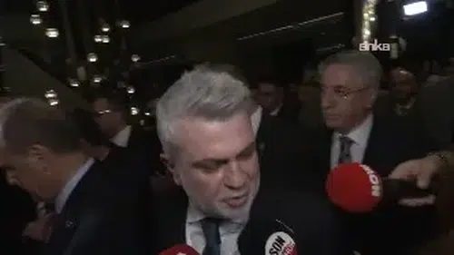 Görgel’den Gerginlik Sonrası İlk Açıklama