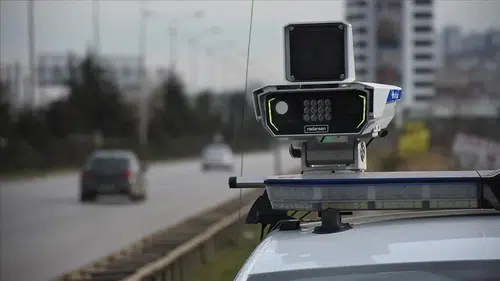 Bayram Dönüşünde Radar Noktaları Sürücülere Açıldı