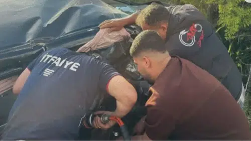 Kahramanmaraş-Adıyaman Yolunda Acı Kaza: 3 Ölü