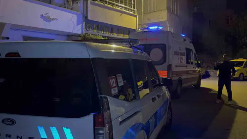 Haber Alınamayan Yabancı Uyruklu Kişi Evinde Ölü Bulundu