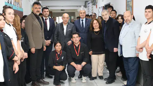 MADO Akdenizli Öğrencilerden Sırbistan'da Büyük Başarı