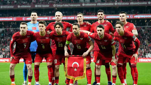 Türkiye - Kuzey Makedonya Maçı İçin Geri Sayım Başladı