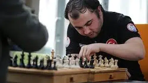 Görme Engelliler Satranç Turnuvası Başlıyor