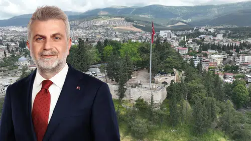 Tarihi Kale'deki Deprem Sonrası Yenileme Çalışmaları Hızla Devam Ediyor!