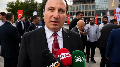 Başkan Buluntu: Bayramlar Birliğimizi Pekiştiriyor