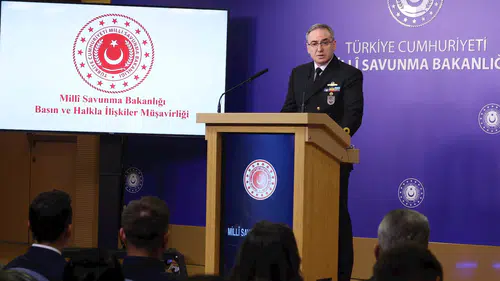 MSB: Deniz yetki alanlarında haklar kararlılıkla korunacak