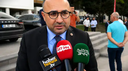 Milletvekili Şahin: Kahramanmaraş Huzur Adası Oldu