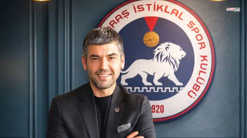 Kahramanmaraş İstiklal Spor Kulübü Başkanı Akarca Görevinden İstifa Etti