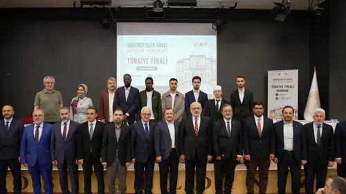 KSÜ İlahiyat Fakültesi Öğrencileri Türkiye Finali'nde Ödül Kazandı