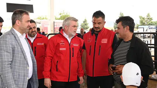 Başkan Görgel'den Bayram Sevinci için Müjde: Tüm Hazırlıklar Artık Hazır!