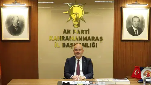 AK Parti Kahramanmaraş İl Başkanı Gül’den 19 Mayıs Mesajı