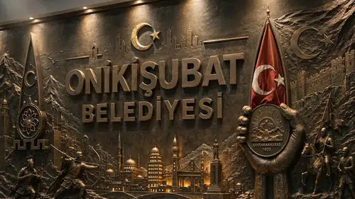Onikişubat'ta Emlak Vergisi İçin Hafta Sonu Mesaisi