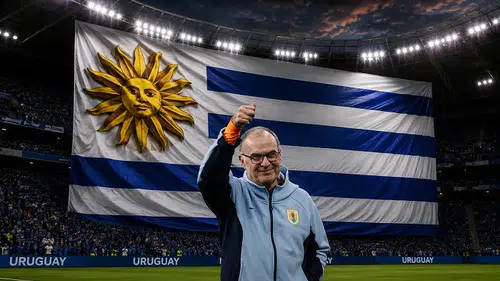 Uruguay Dünya Kupası Kadrosunu Açıkladı