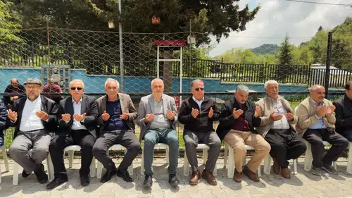 Andırın’da Mevlid-i Şerif ve Vefa Sofrası