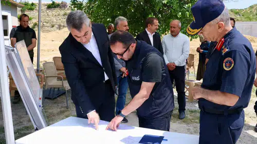 Kayıp İlyas Gök İçin Dron Destekli Arama Başlatıldı
