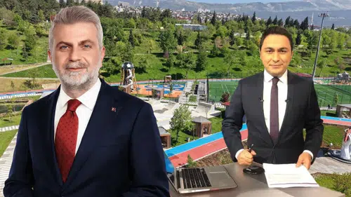 Kahramanmaraş 15 Temmuz Spor Vadisi, Hünkar Mutlu'nun özel sunumuyla kapılarını açıyor!