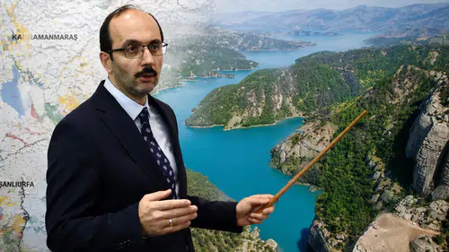 Kahramanmaraş’ta 202 Dev Proje Hizmete Alındı