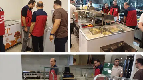 Kurban Bayramı Öncesi Gıda Denetimi Arttı