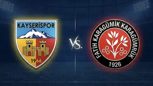 Süper Lig'den İki Takım Düştü: Kayseri ve Karagümrük Veda Etti