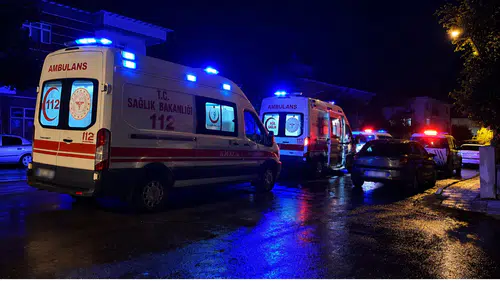 Dulkadiroğlu’nda Bıçaklı Kavga: 1 Yaralı Var