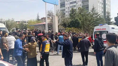 Kahramanmaraş’ta Okul Güvenliğinde Şaşırtan Detay