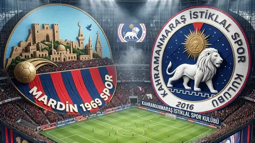 Akedaş Kahramanmaraş İstiklal Spor’un Kader Maçı Tivibu’da