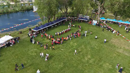 Elbistan'da Özel Gereksinimli Çocuklar İçin Engelsiz Bahar Şenliği