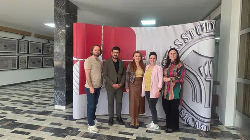 KİÜ'den Bosna'ya Akademik Köprü