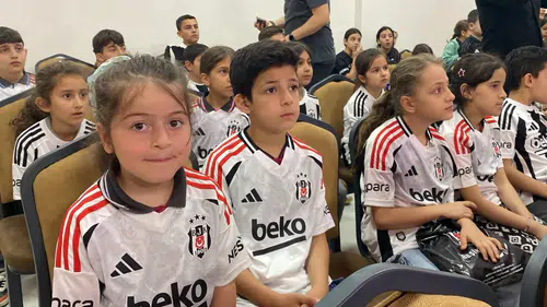 Beşiktaş’tan Hem Moral Hem Hediye Desteği