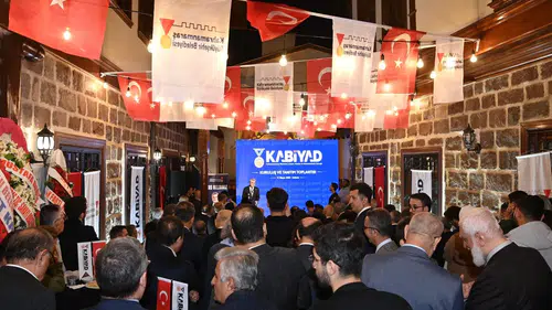 KABİYAD, Ankara'da Faaliyetlerine Başladı! Başkan Görgel'den Tam Destek Sinyali!
