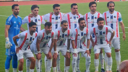 Kırmızı Grup’ta Son Bilet Mardin 1969 Spor’un