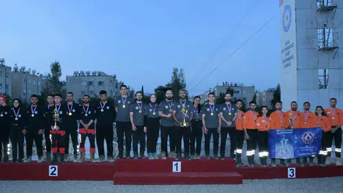 İstiklal Üniversitesi USARGames'da ikincilik elde etti