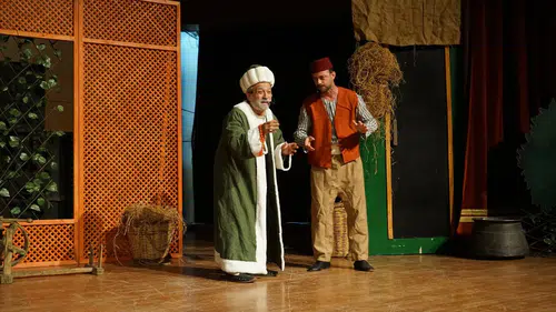 Kahramanmaraş'ta Çocuklar İçin Renkli Bir Tiyatro Festivali Düzenlendi!