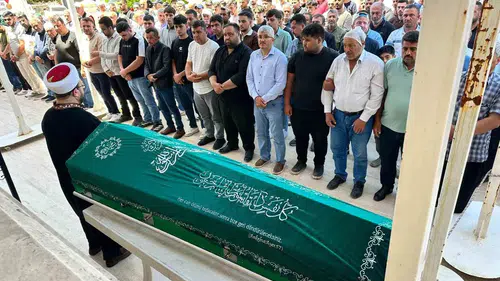 Adıyaman’daki Kazada Hayatını Kaybeden Genç Defnedildi