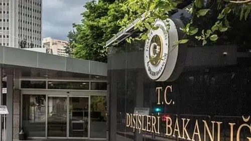 Dışişleri Bakanlığı'ndan Afrika Günü Kutlaması!