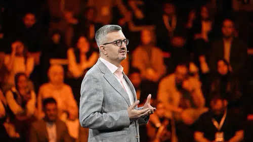 Başkan Duran, NEXT TRT 2026’da Gençlerle Buluştu